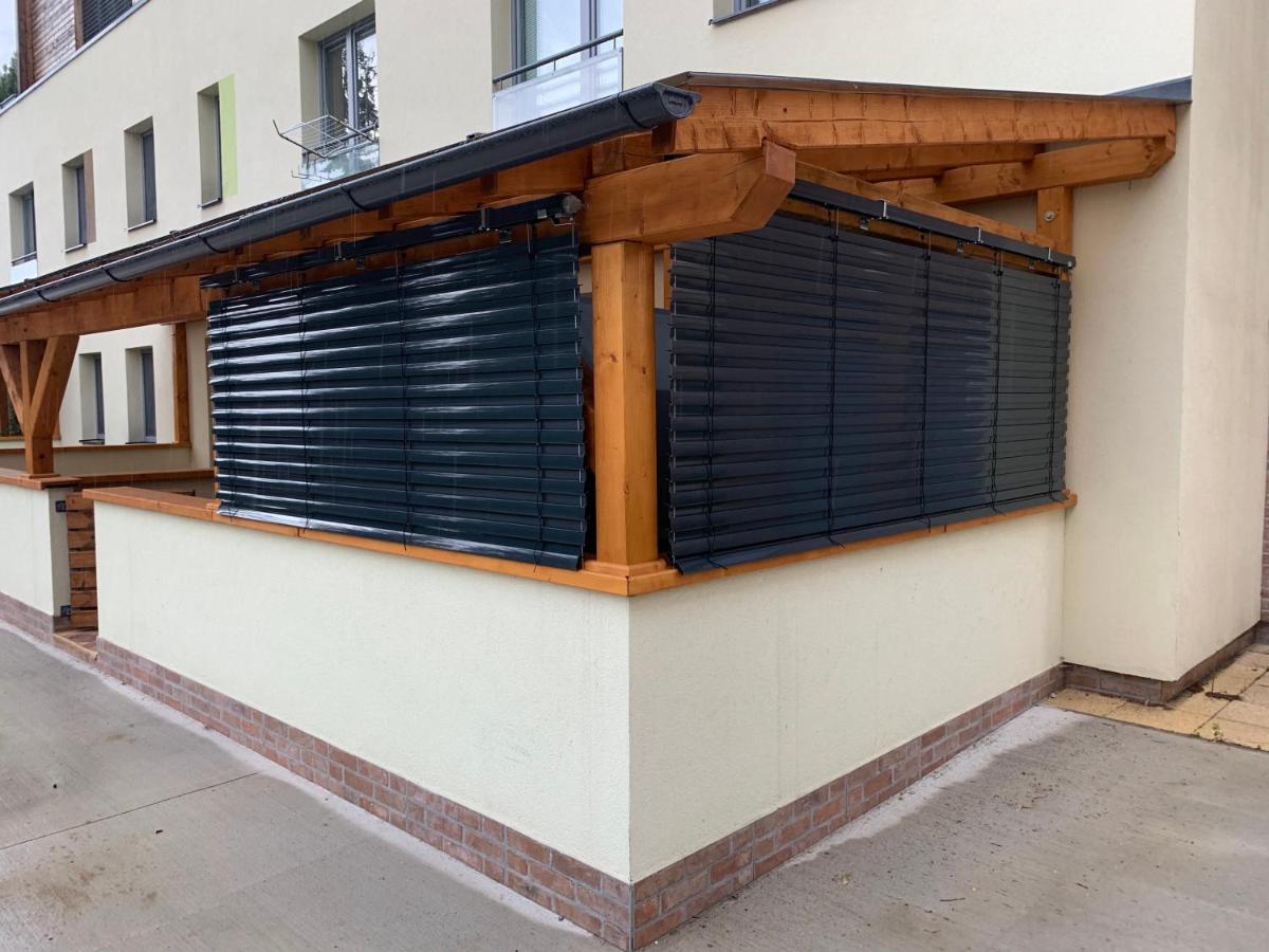 Apartman S Terasou Zvolen Exteriör bild